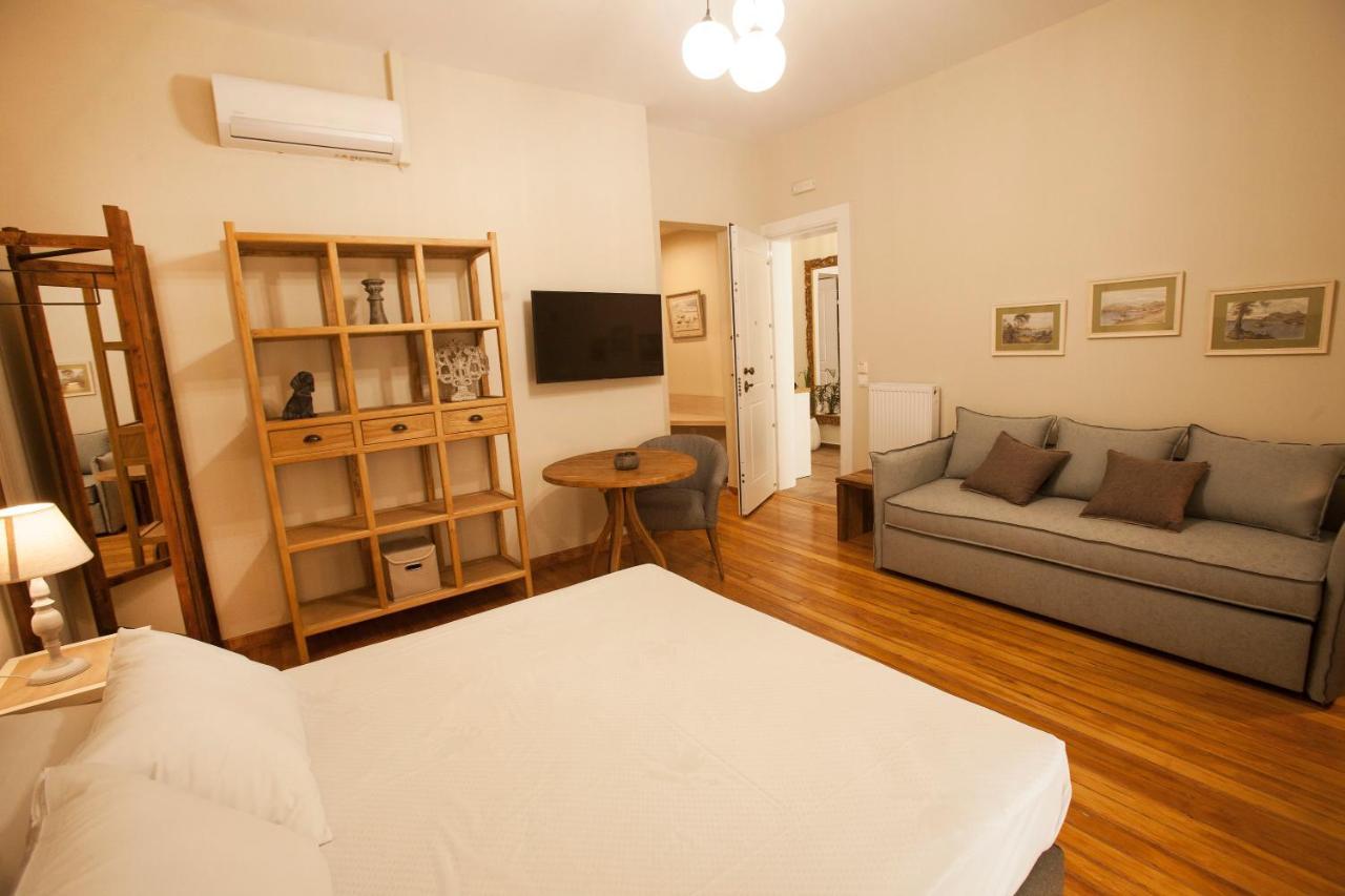 Bentzi...Boutique Apartment 6, Superior Suite For 4 Guests Athén Kültér fotó