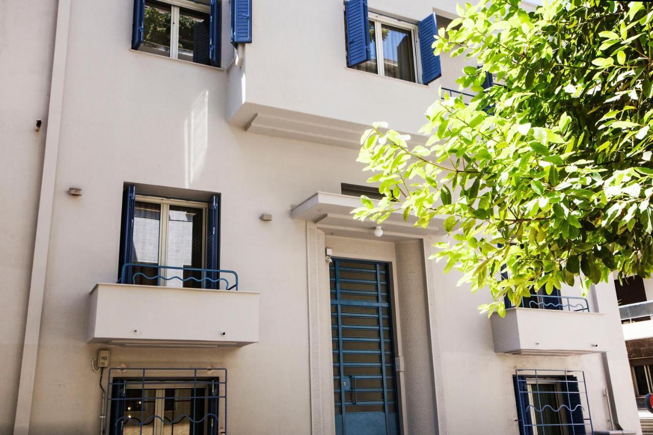 Bentzi...Boutique Apartment 6, Superior Suite For 4 Guests Athén Kültér fotó