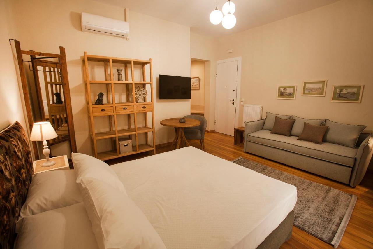 Bentzi...Boutique Apartment 6, Superior Suite For 4 Guests Athén Kültér fotó